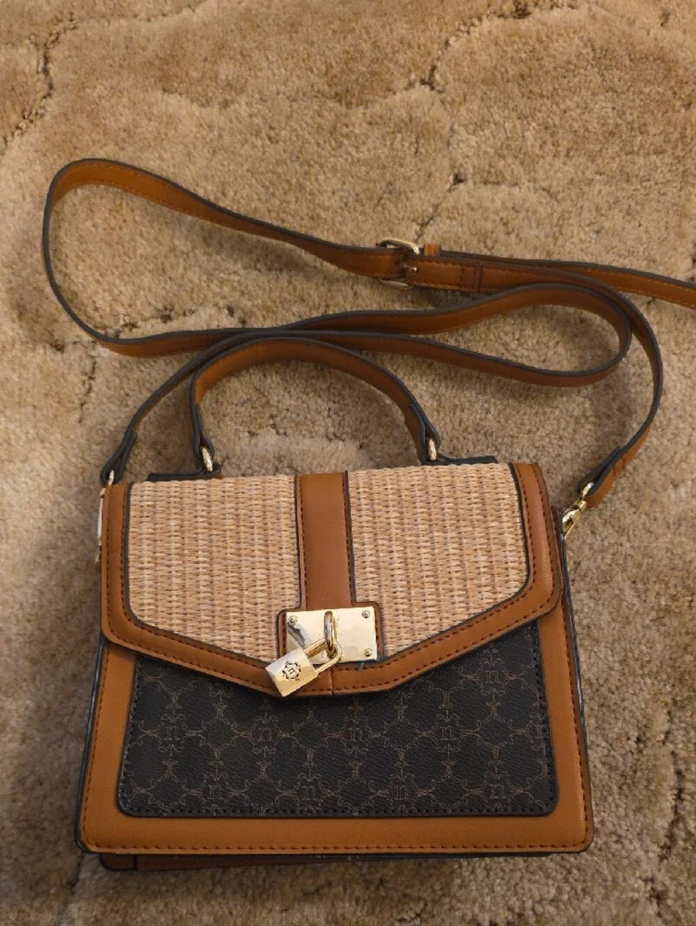 Nanette Lepore structured nanette